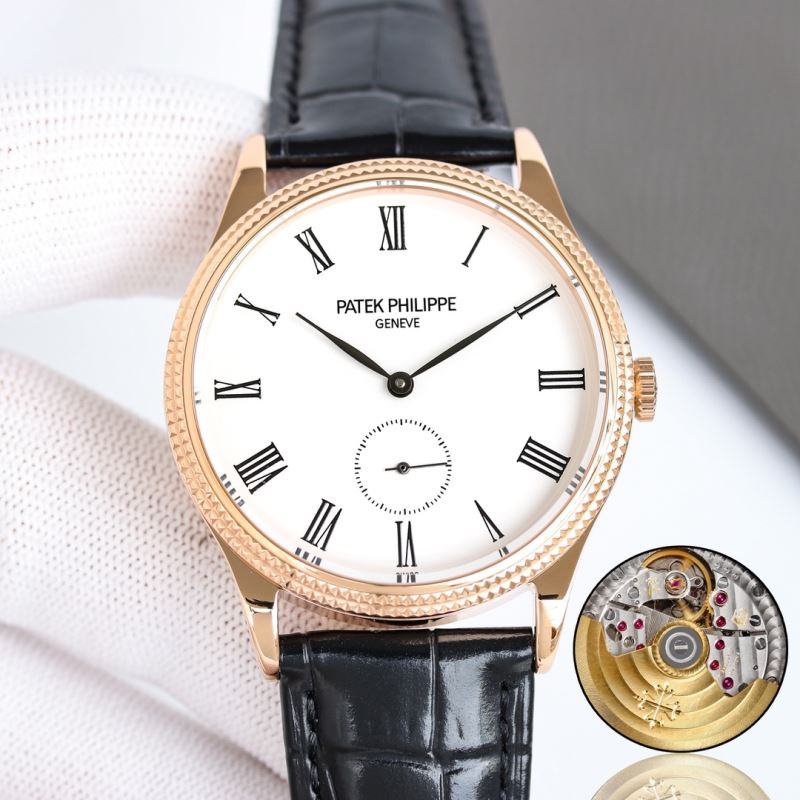 PATEK PHILIPPE Watches